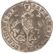 120 Kreuzer - John George I, Germany, 1621 reverse image