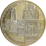 20 Schilling Michael Pacher, Austria, 1998 reverse image