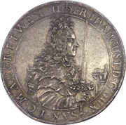 1 Thaler - Frederick August I obverse image