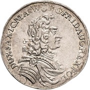 1 Thaler - Frederick August I obverse image