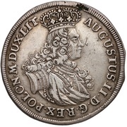 1 Thaler - Frederick August I obverse image