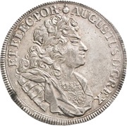 1 Thaler - Frederick August I obverse image