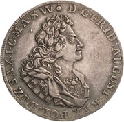 1 Thaler - Frederick August I obverse image
