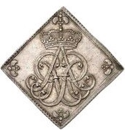 1 Thaler - Frederick August I Presence of King Frederick William of Prussia obverse image