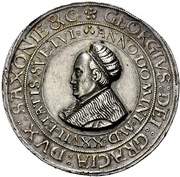 1½ Guldengroschen - George the Bearded obverse image