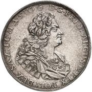 2 Thalers - Frederick August I obverse image