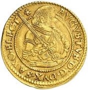 1 Goldgulden - August obverse image