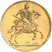 1 Ducat - Frederick August I Coronation obverse image