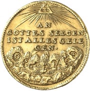 1 Ducat - Frederick August I Ausbeute obverse image