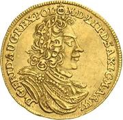 1 Ducat - Frederick August I obverse image