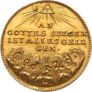1 Ducat - Frederick August I Ausbeute obverse image