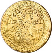 2 Ducats - John George I obverse image