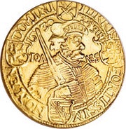 2 Ducats - John George I, Germany, 1630 reverse image