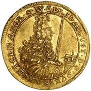 2 Ducats - Frederick Augustus I obverse image