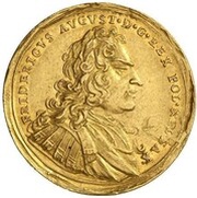2 Ducats - Frederick August I Coronation obverse image