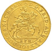2 Ducats - Frederick August I obverse image