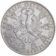 50 Schilling Tiroler Freiheit obverse image