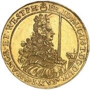3 Ducats - Frederick August I obverse image