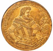 10 Ducats - Christian II Death obverse image