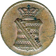 1 Pfennig - Anthony obverse image