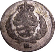 1⁄48 Thaler - Frederick August I obverse image