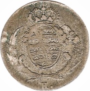 8 Pfennige - Frederick August I obverse image