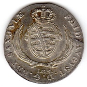 1⁄24 Thaler - Frederick August I obverse image