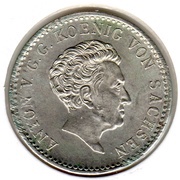 ⅙ Thaler - Anthony obverse image