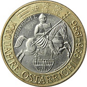 50 Schilling Austria reverse image