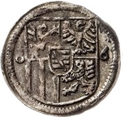 1 Dreier - John Frederick II and John William obverse image