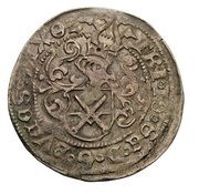 Zinsgroschen - Frederick III, John and George obverse image