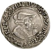 1 Schreckenberger - Frederick III obverse image