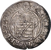 1 Schreckenberger - John Frederick II Saalfeld obverse image