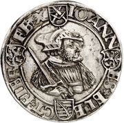 ½ Guldengroschen - John obverse image