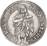 ½ Guldengroschen - George obverse image