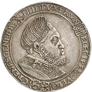 1 Guldengroschen - Frederick III obverse image