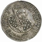 1 Thaler - John Frederick and Philip I obverse image