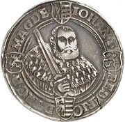 1 Thaler - John Frederick and Philip obverse image