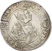 1 Thaler - John Frederick and Moritz obverse image