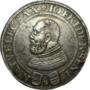 1 Thaler - John Frederick obverse image