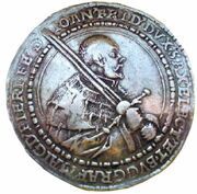 1½ Thaler - John Frederick obverse image