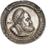 2 Guldengroschen - Frederick III obverse image
