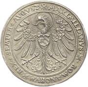 2 Guldengroschen - Frederick III, Germany, 1508-1519 reverse image