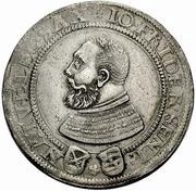 2 Thalers - John Frederick I obverse image