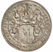 3 Thalers - John Frederick II, Germany, 1539 reverse image