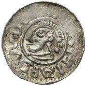 Denier - Bernhard I obverse image