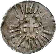 Denier obverse image