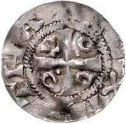 Denier - Anonymous obverse image