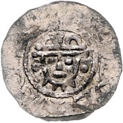 Denier - Hermann obverse image
