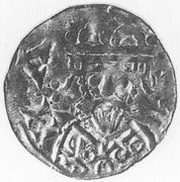 Denier - Magnus Lunebourg obverse image